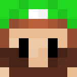 Mario Pack 1 - "Luigi" - Male Minecraft Skins - image 3