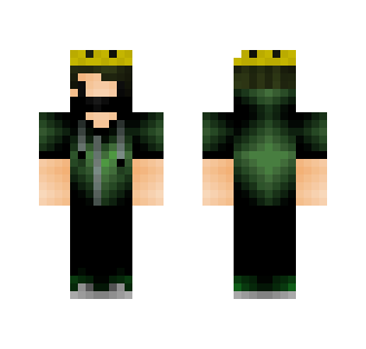 pvping - Male Minecraft Skins - image 2