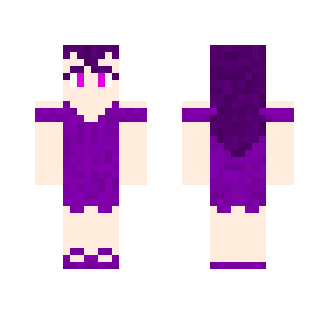 A Female Oc - Female Minecraft Skins - image 2