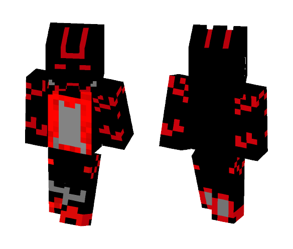 CRAFTADDICTION SKIN 2.0 - Male Minecraft Skins - image 1