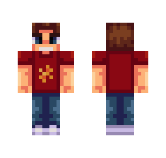 JIMBLES - Male Minecraft Skins - image 2
