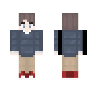 for him. - Male Minecraft Skins - image 2
