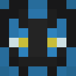 Blue Beetle - Male Minecraft Skins - image 3