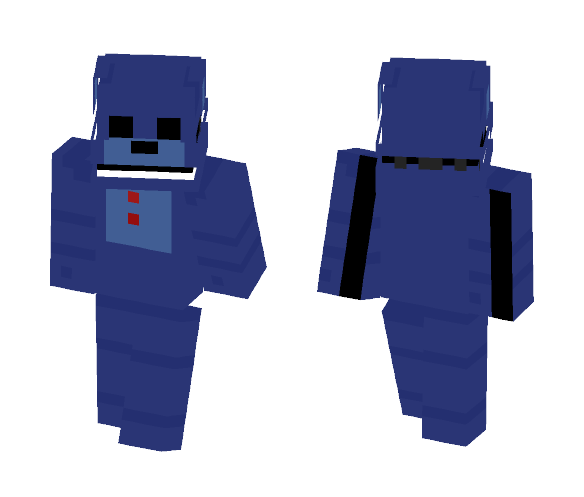 Prototype - Interchangeable Minecraft Skins - image 1