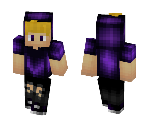Every pvper is a tryhard dont lie - Male Minecraft Skins - image 1