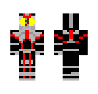Kamen Rider Faiz - Male Minecraft Skins - image 2