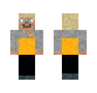 EasyJet Cabin Crew - Male Minecraft Skins - image 2