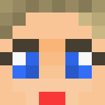 Lieutenant Eva Mckenna - Female Minecraft Skins - image 3