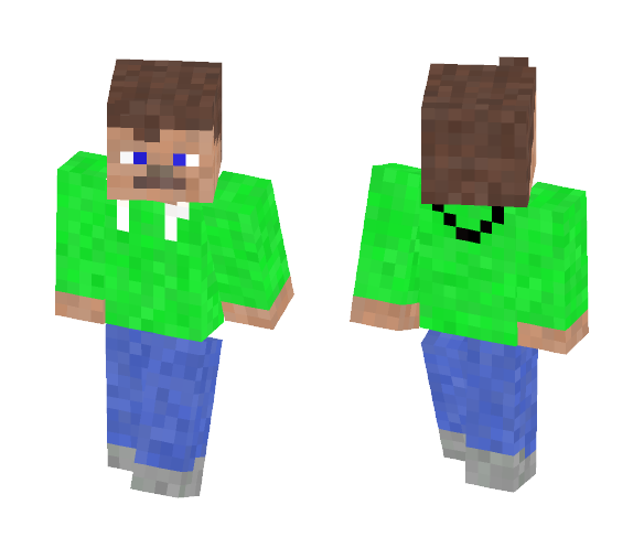 Paul - Male Minecraft Skins - image 1