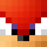 Knuckles the echidna (from Sonic X) - Male Minecraft Skins - image 3