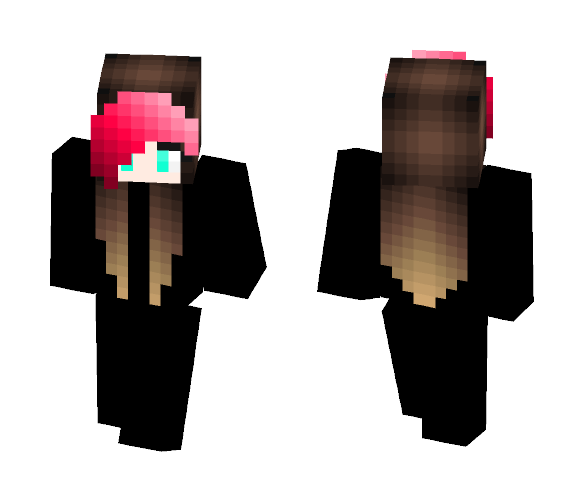 Choose Your Own Skin Color - Female Minecraft Skins - image 1