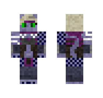 orcs must die unchained midnight - Male Minecraft Skins - image 2