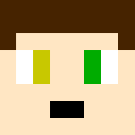 Half-cat/Neko Person (Boy) 1 - Male Minecraft Skins - image 3