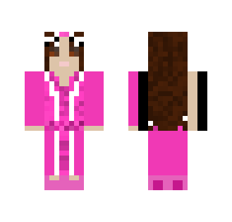 Sparkly ✨ - Female Minecraft Skins - image 2