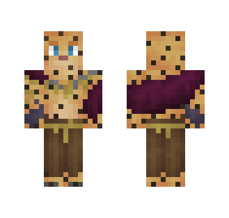 [LotC Request] Kha'cheetrah 2 - Male Minecraft Skins - image 2