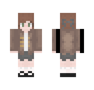 School Girl. Yep. - Female Minecraft Skins - image 2