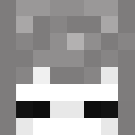 Black and White: Frisk! (Undertale) - Interchangeable Minecraft Skins - image 3