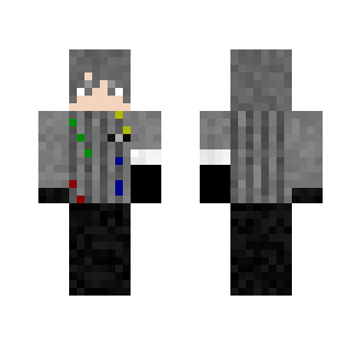 FNaC Blank - Male Minecraft Skins - image 2