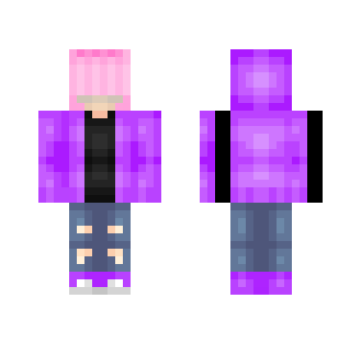 Inspired by char. - Interchangeable Minecraft Skins - image 2