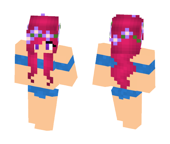Swim Suit - Female Minecraft Skins - image 1