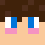 Casul and Blushing Boy - Boy Minecraft Skins - image 3