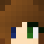 Doctor Fox Skin (Female) - Female Minecraft Skins - image 3