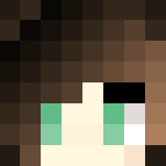 Panda Onesie Skin - Female Minecraft Skins - image 3