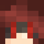 Fire spirit - Female Minecraft Skins - image 3