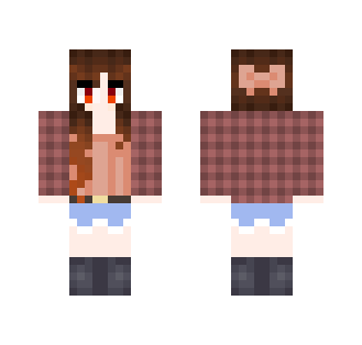 Hide Away (Personal) - Female Minecraft Skins - image 2