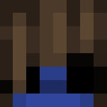 Eyeless Jack (Female) - Female Minecraft Skins - image 3