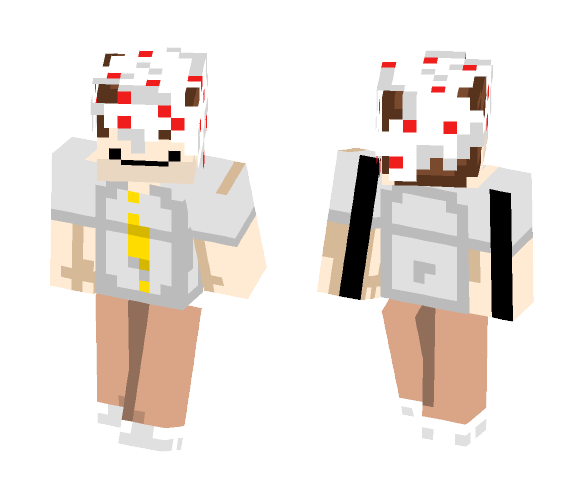 Greg - Male Minecraft Skins - image 1