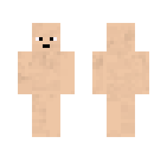 Blank Skin - Male Minecraft Skins - image 2