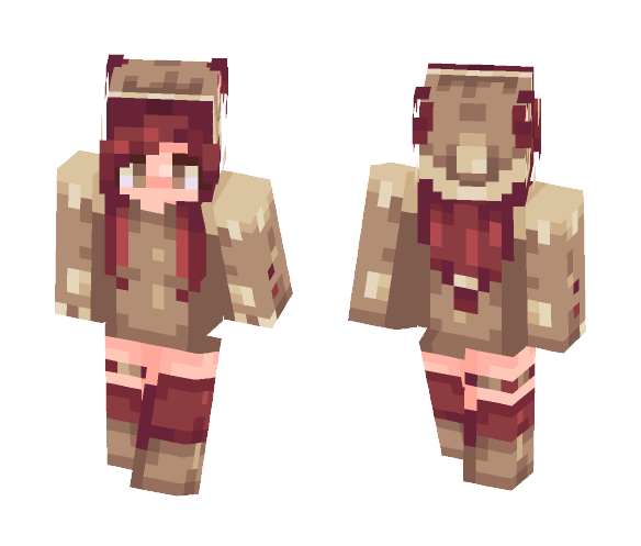 Oblivion Dearest - Female Minecraft Skins - image 1