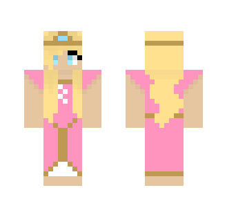 Pink Princess --G - Female Minecraft Skins - image 2