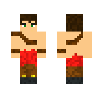 Man - Male Minecraft Skins - image 2