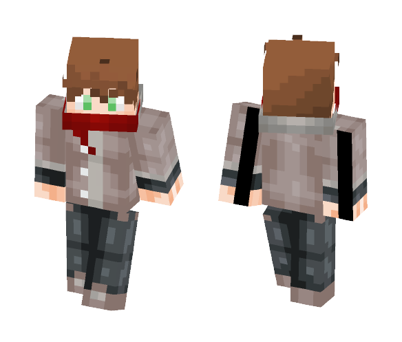 boy - Male Minecraft Skins - image 1