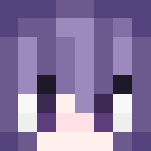 lavender poison - Female Minecraft Skins - image 3