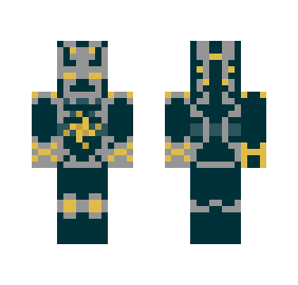 Alien Guardian (Alien Series) - Male Minecraft Skins - image 2
