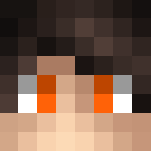 Boy With a Black Hoodie - Boy Minecraft Skins - image 3