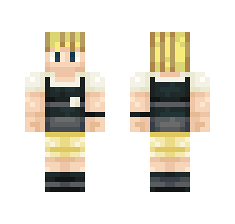 Dis Request Thingy - Male Minecraft Skins - image 2
