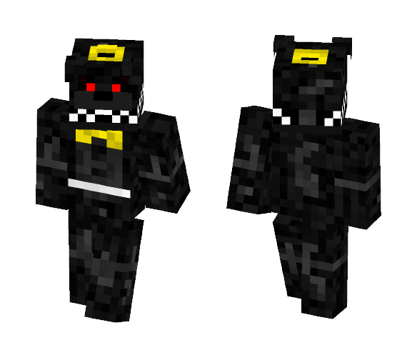 Nightmare | FNaF 4 - Male Minecraft Skins - image 1
