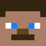 Simplistic Steve - Male Minecraft Skins - image 3