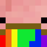 Rainbow Pig Frog - Interchangeable Minecraft Skins - image 3