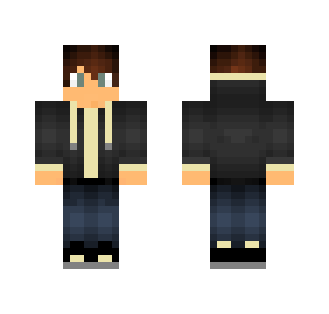 music lover - Male Minecraft Skins - image 2