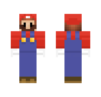 Mario Pack 1 - "Mario" - Male Minecraft Skins - image 2