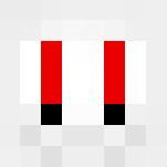 Storyshift Asriel - Interchangeable Minecraft Skins - image 3