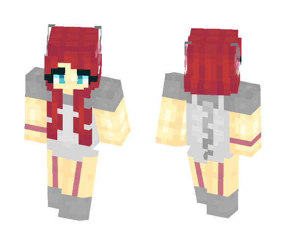| ƒΙÜƒƒγ | Robina trade | - Female Minecraft Skins - image 1