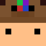 Six Flags Team Member - Male Minecraft Skins - image 3