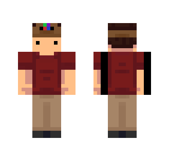 Six Flags - Male Minecraft Skins - image 2