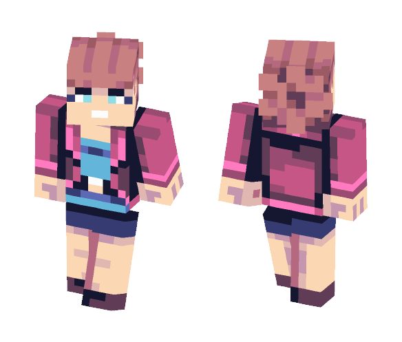 RIP pentonisghyrt - Female Minecraft Skins - image 1